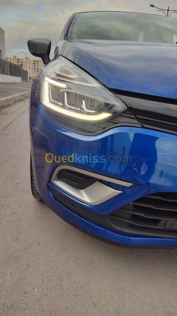 Renault Clio 4 2019 Clio 4