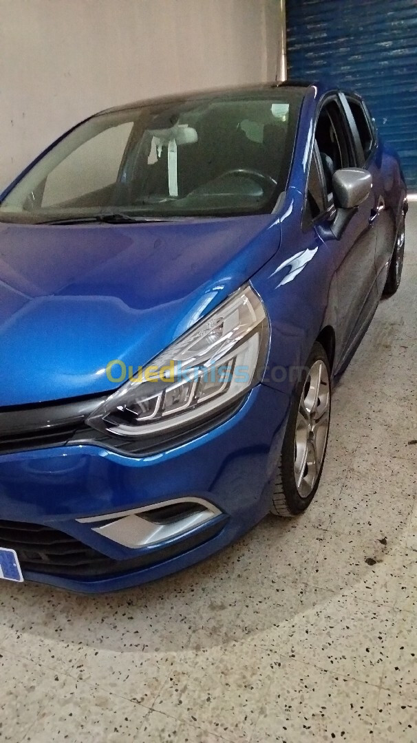 Renault Clio 4 2019 GT Line +