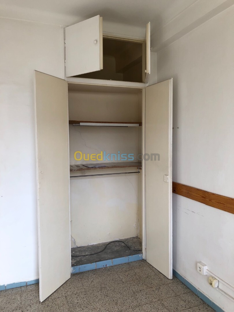 Vente Appartement F4 Alger Hydra