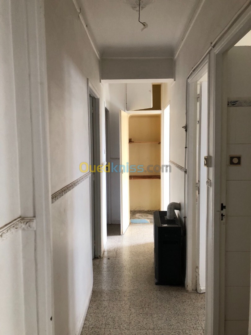 Vente Appartement F4 Alger Hydra