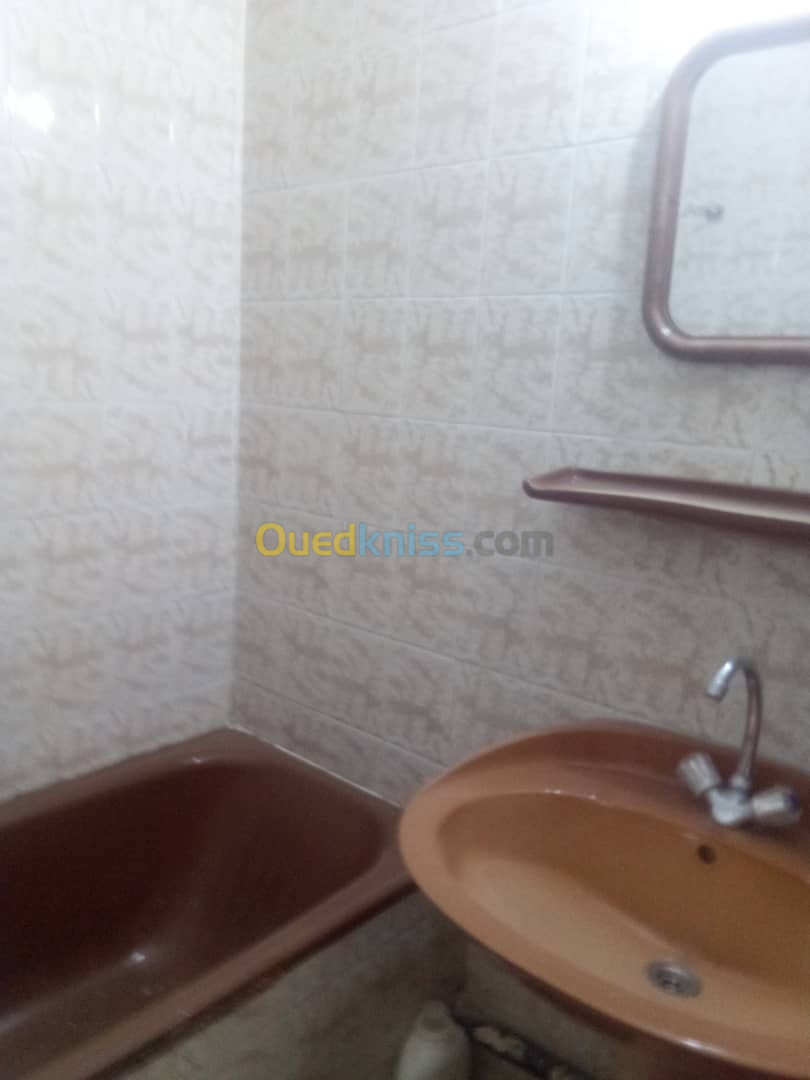 Vente Appartement F4 Alger Bir mourad rais