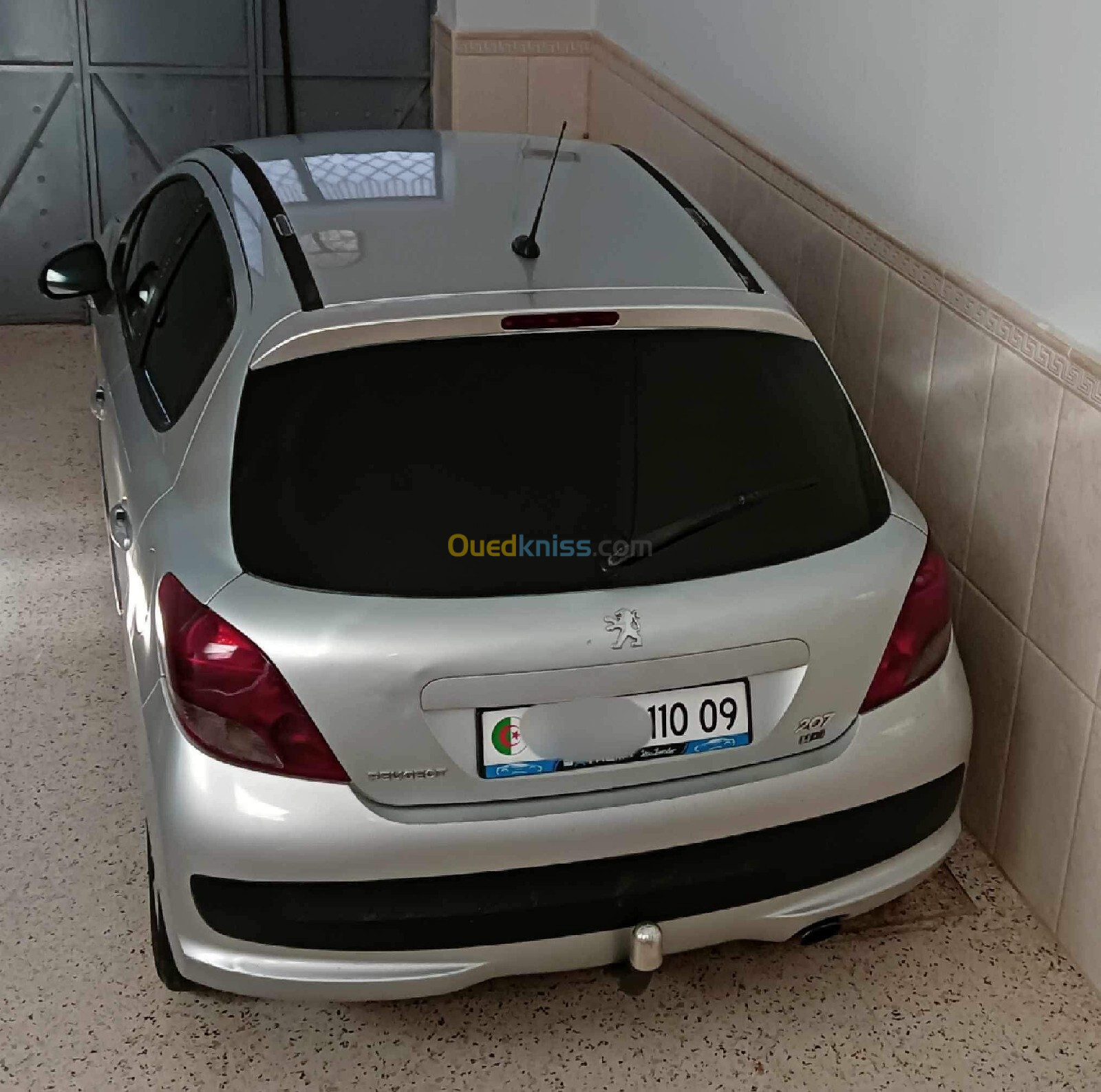 Peugeot 207 2010 فرنسية حرية