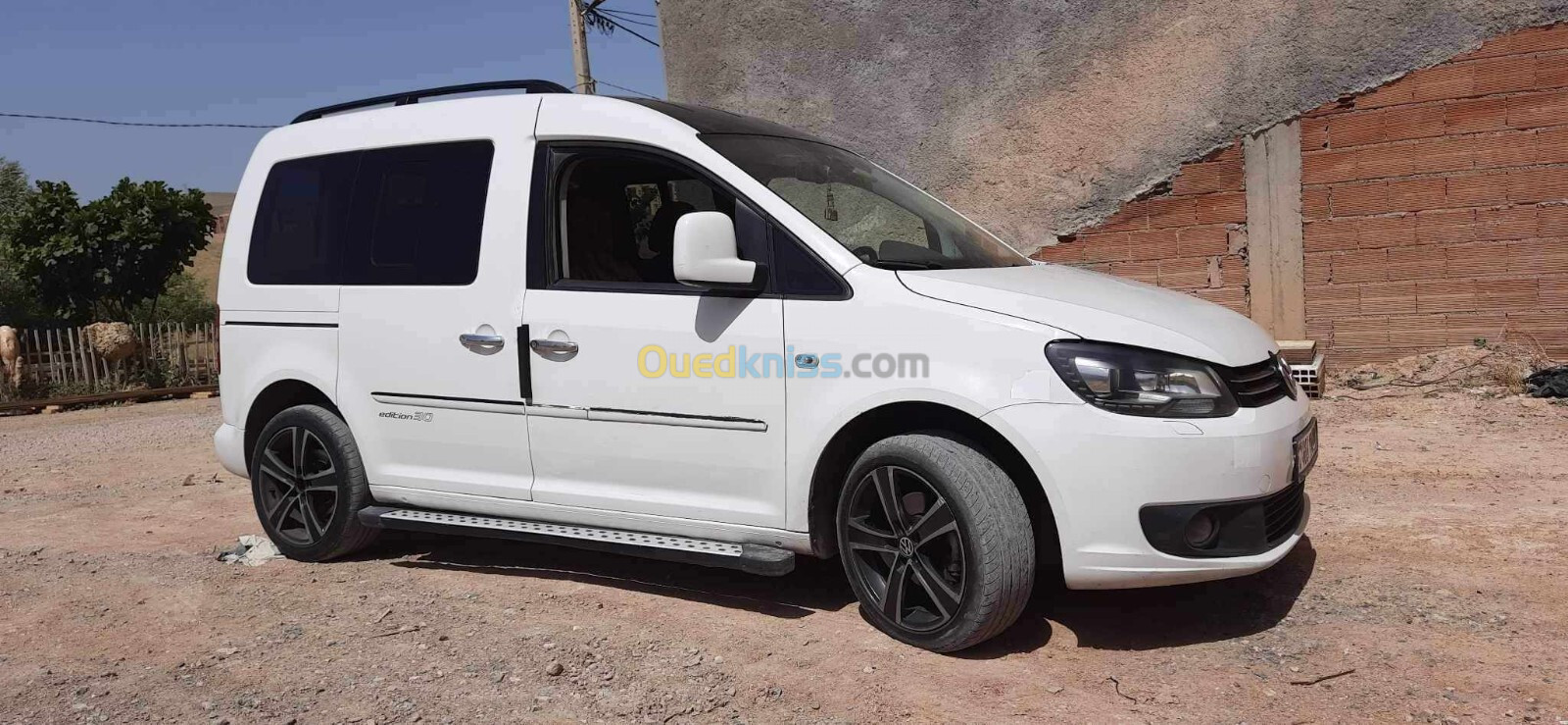 Volkswagen Caddy 2014 Edition 30 