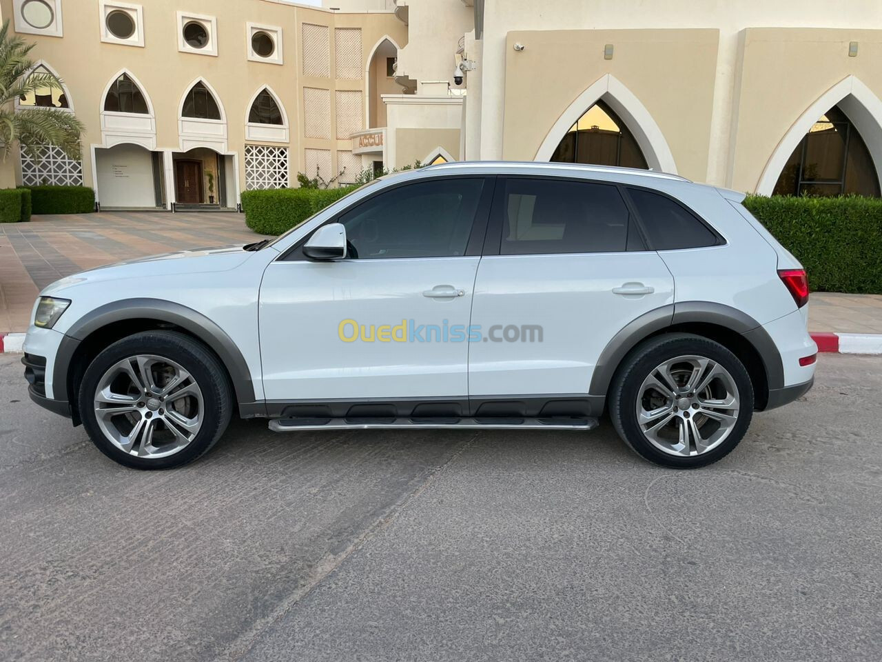 Audi Q5 2013 Offroad