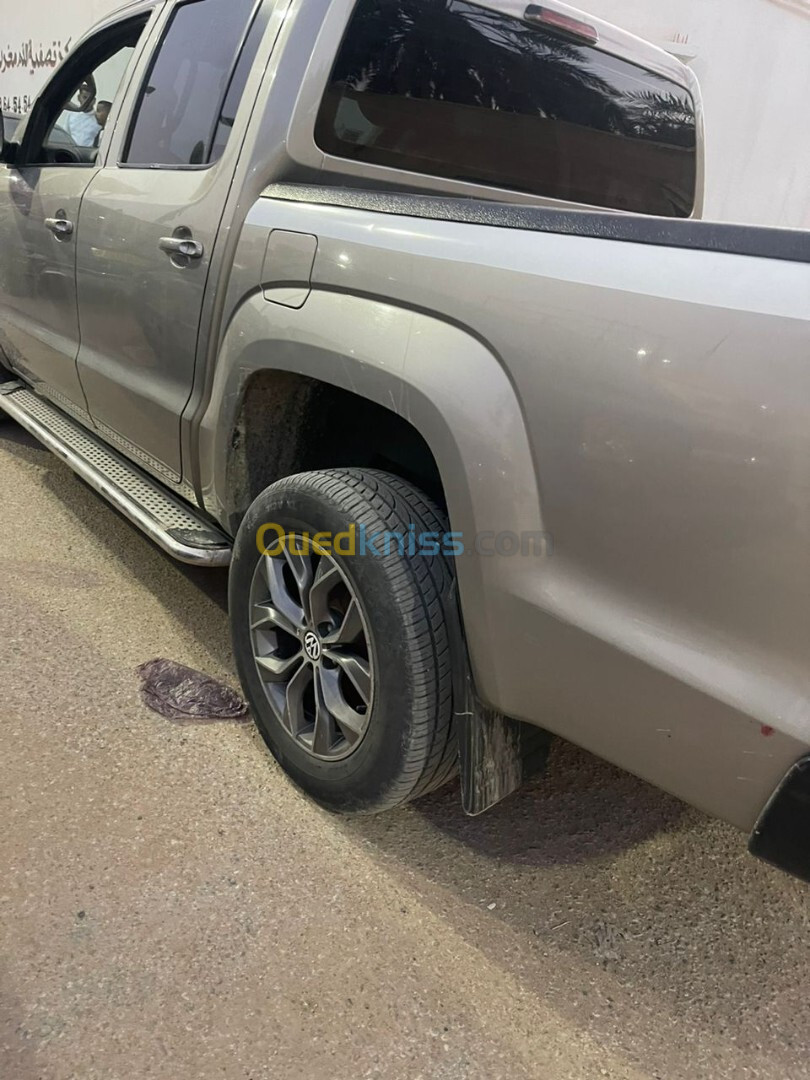 Volkswagen Amarok 2018 Amarok