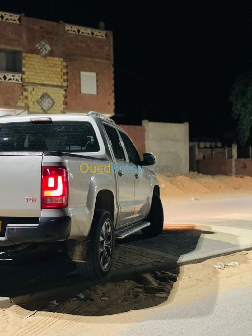 Volkswagen Amarok 2018 Amarok