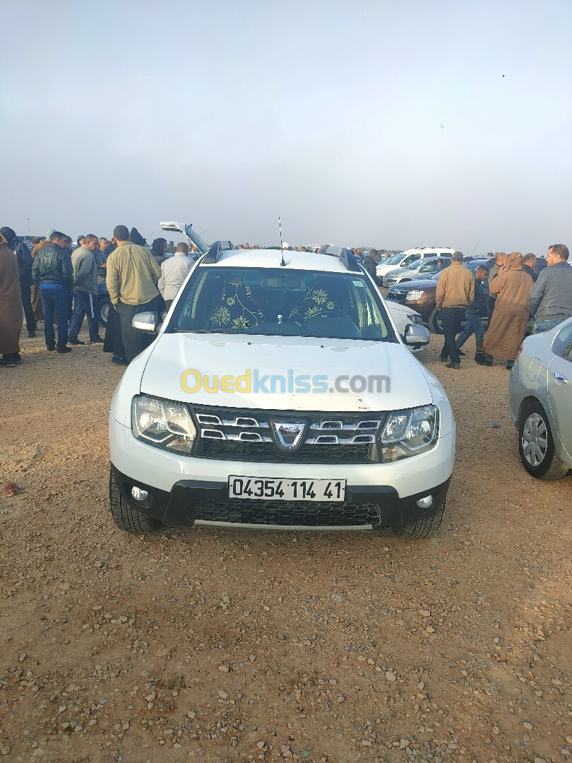 Dacia Duster 2014 