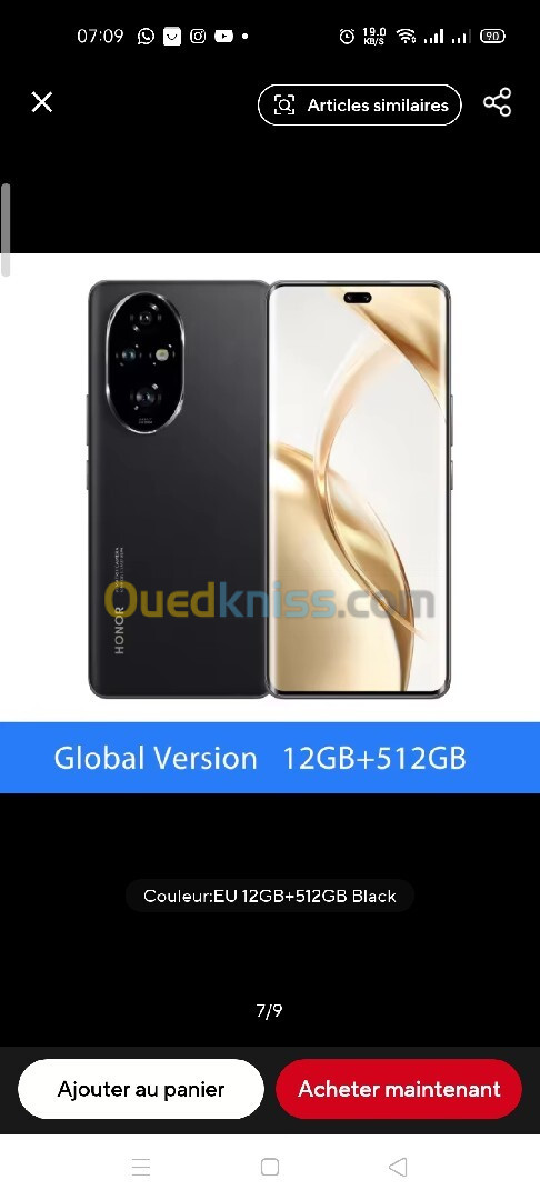 Honor 200 pro