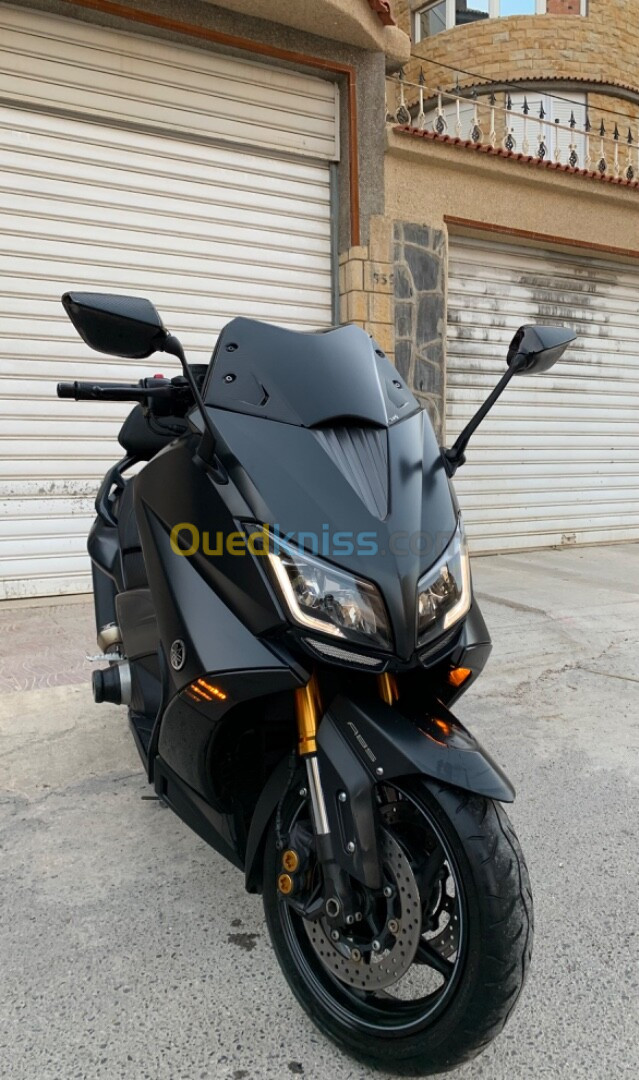 YAMAHA TMAX iron max 2015