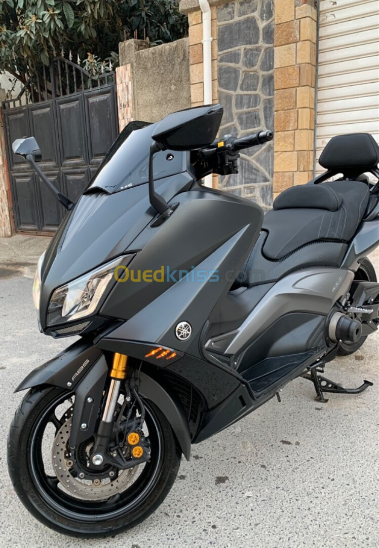 YAMAHA TMAX iron max 2015