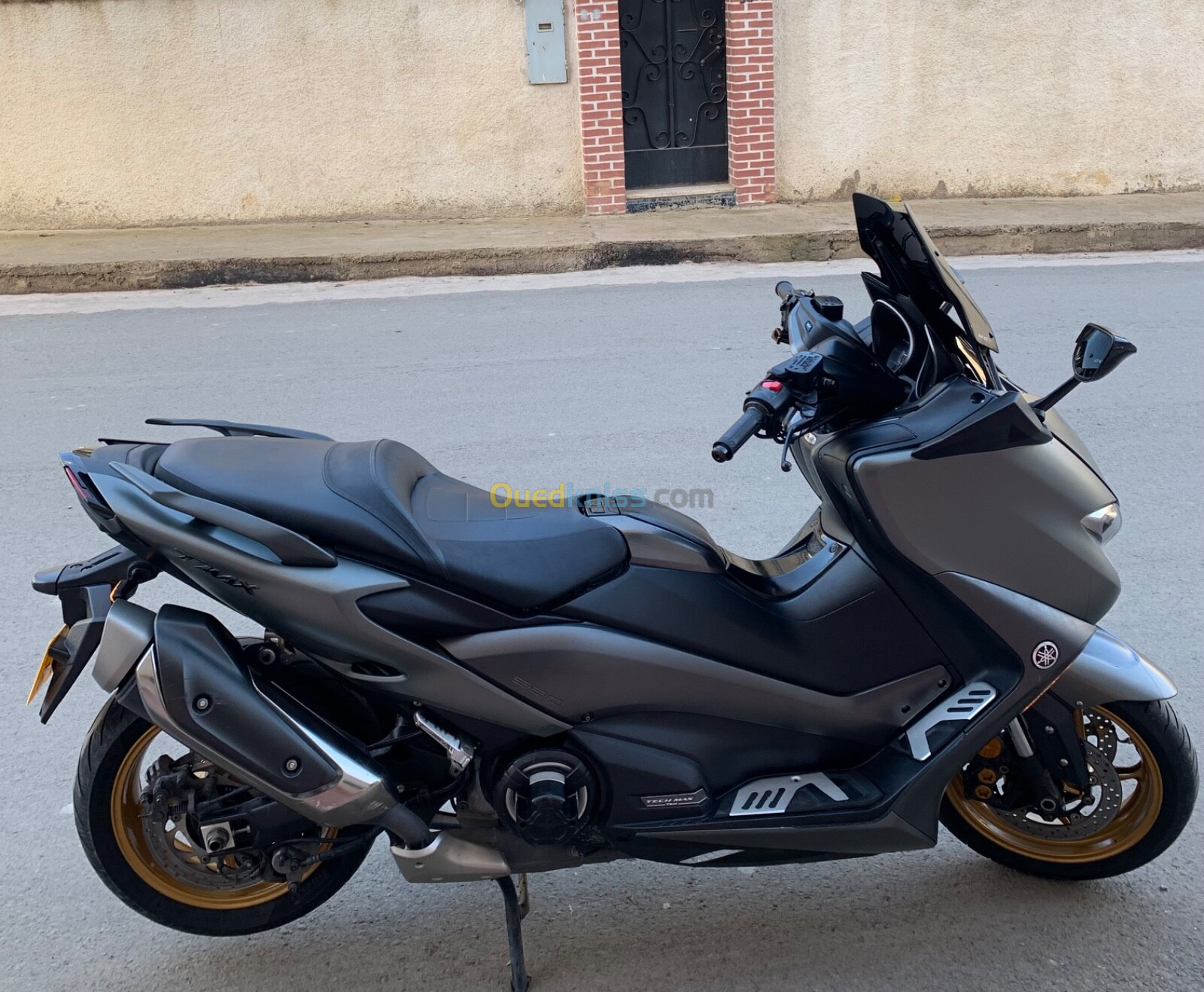 YAMAHA TMAX 560 2020