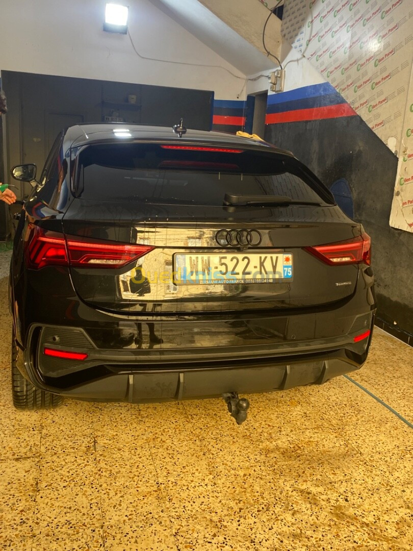 Audi Q3 2023 Sline