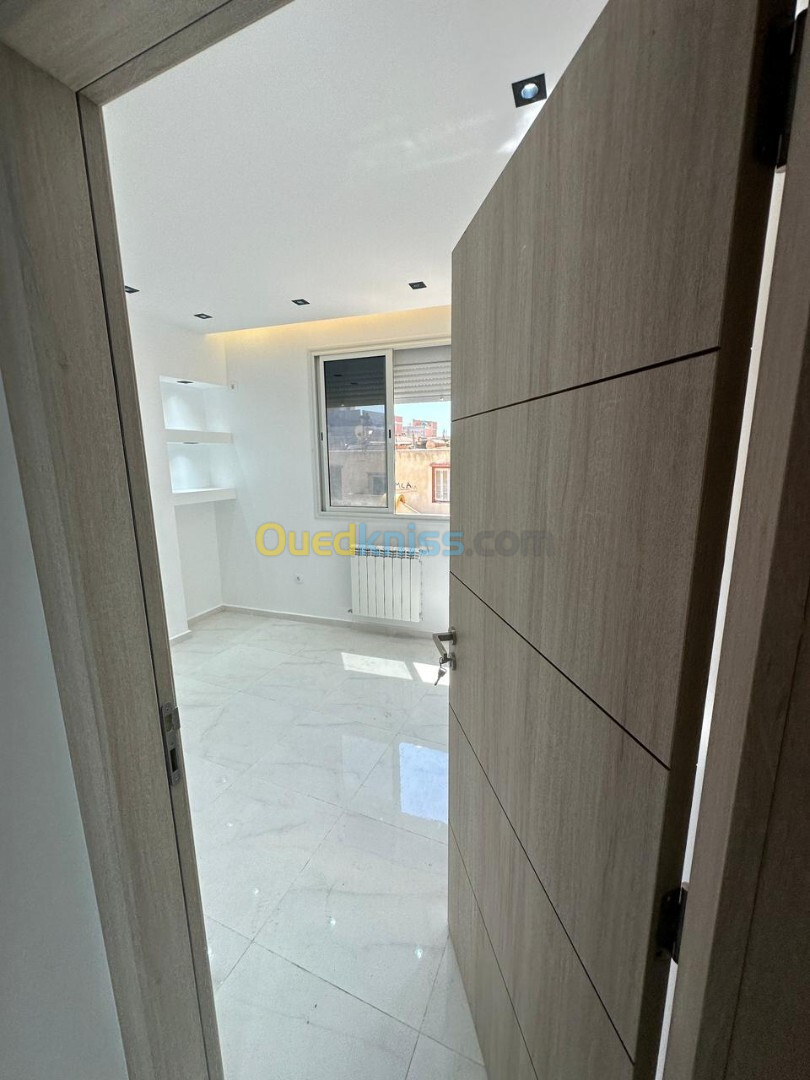 Vente Appartement Alger Bordj el bahri