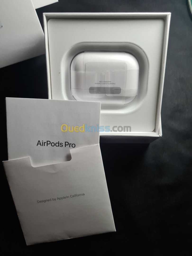 Airpods pro meilleur qualité 