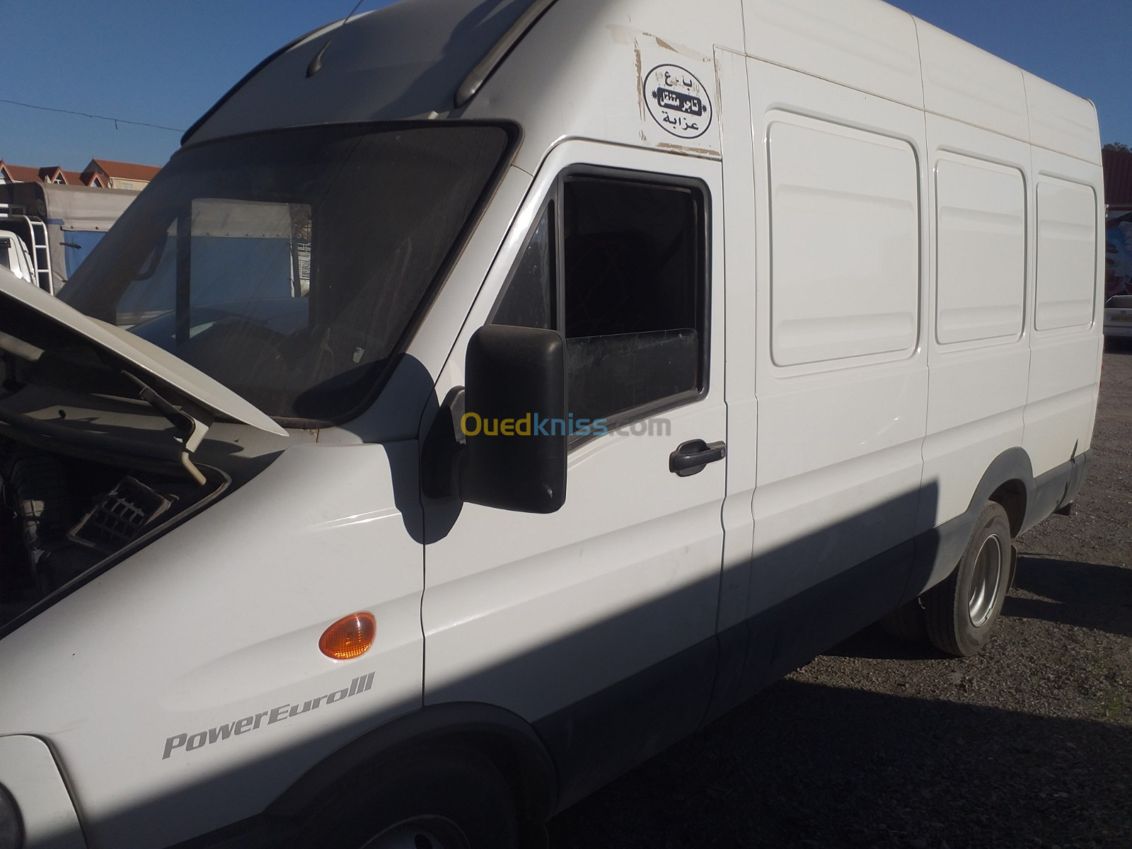 Iveco Iveco power euro 3 2018