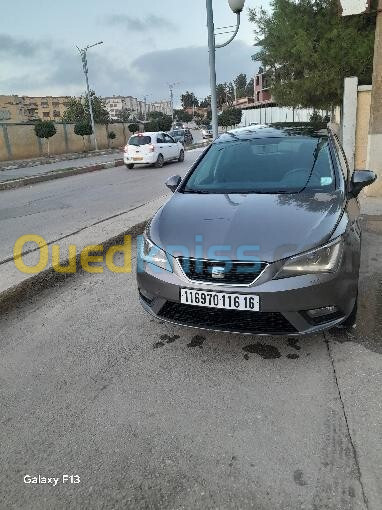 Seat Ibiza 2016 High Facelift