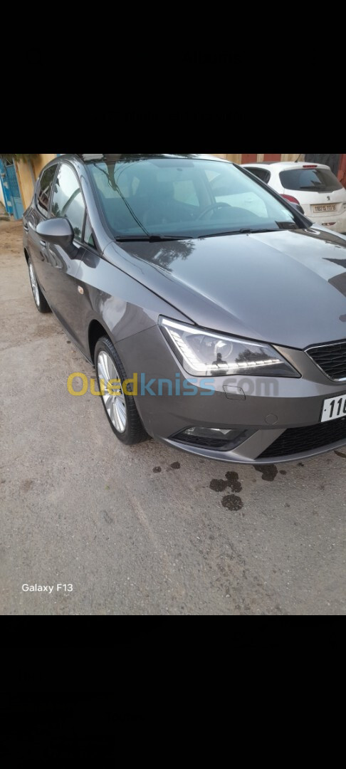 Seat Ibiza 2016 High Facelift