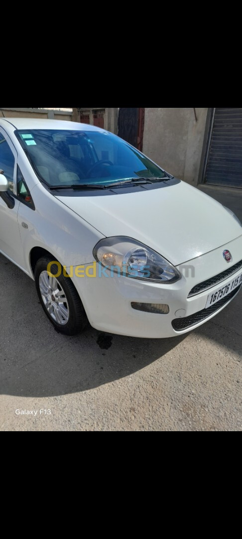 Fiat Punto 2015 Punto