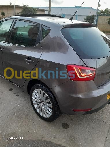 Seat Ibiza 2016 High Facelift