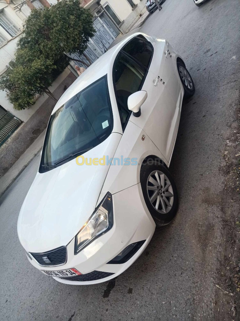 Seat Ibiza 2015 Ibiza