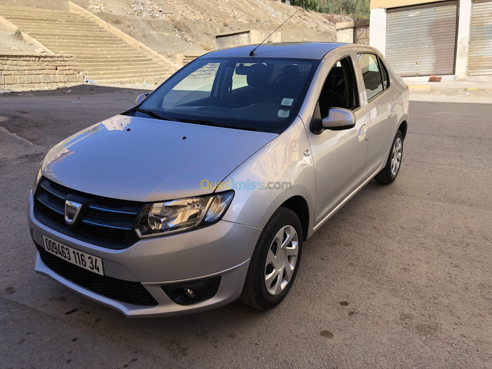 Dacia Logan 2016 Lauréate