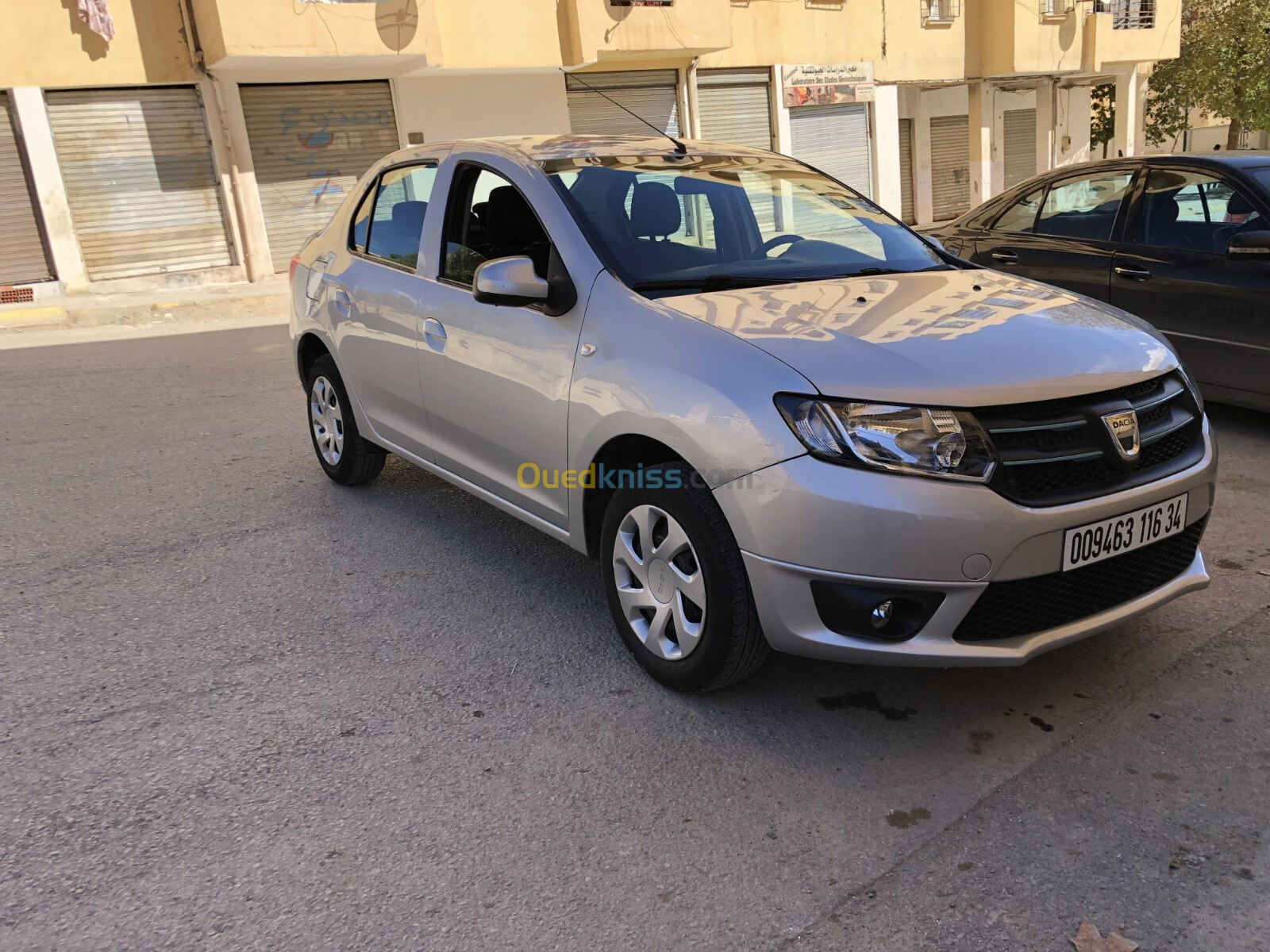 Dacia Logan 2016 Lauréate