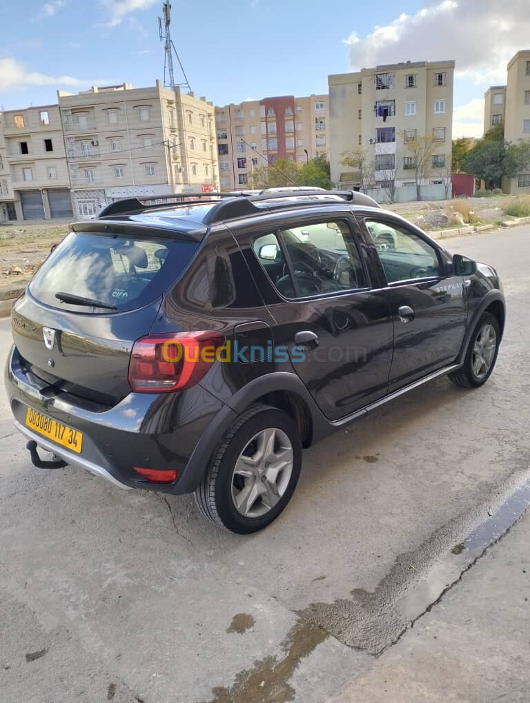 Dacia Sandero 2017 Stepway