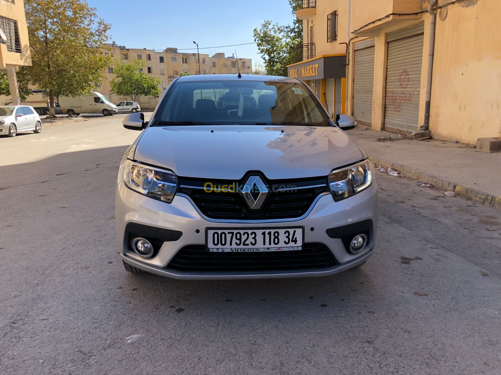 Renault Symbol 2018 Extrême