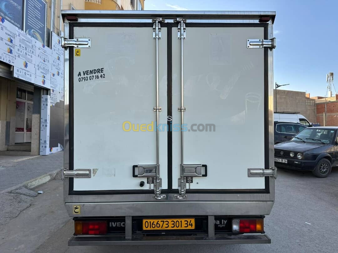 Iveco Frigo 2001