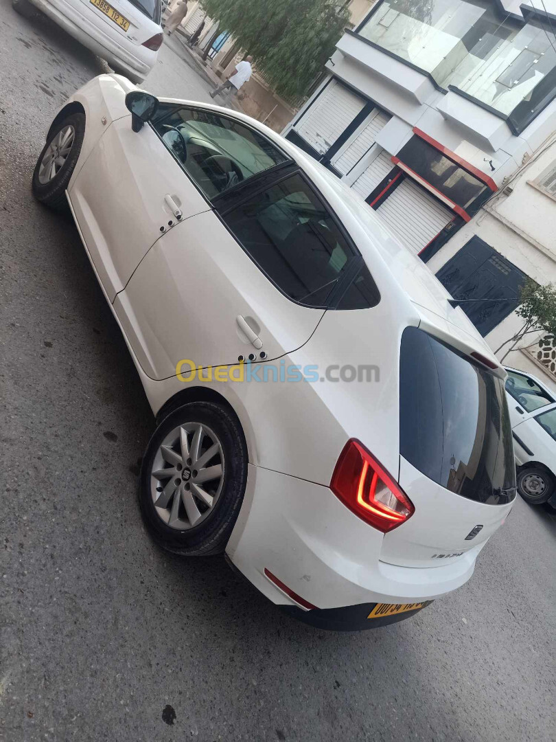 Seat Ibiza 2015 Fully