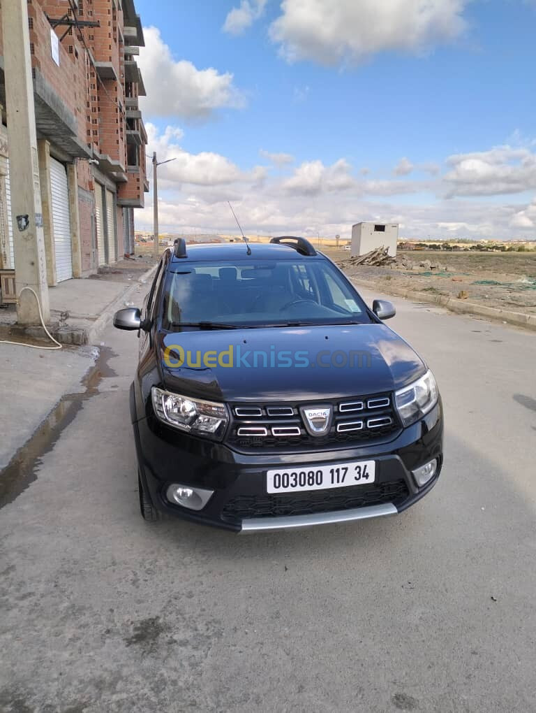 Dacia Sandero 2017 Stepway