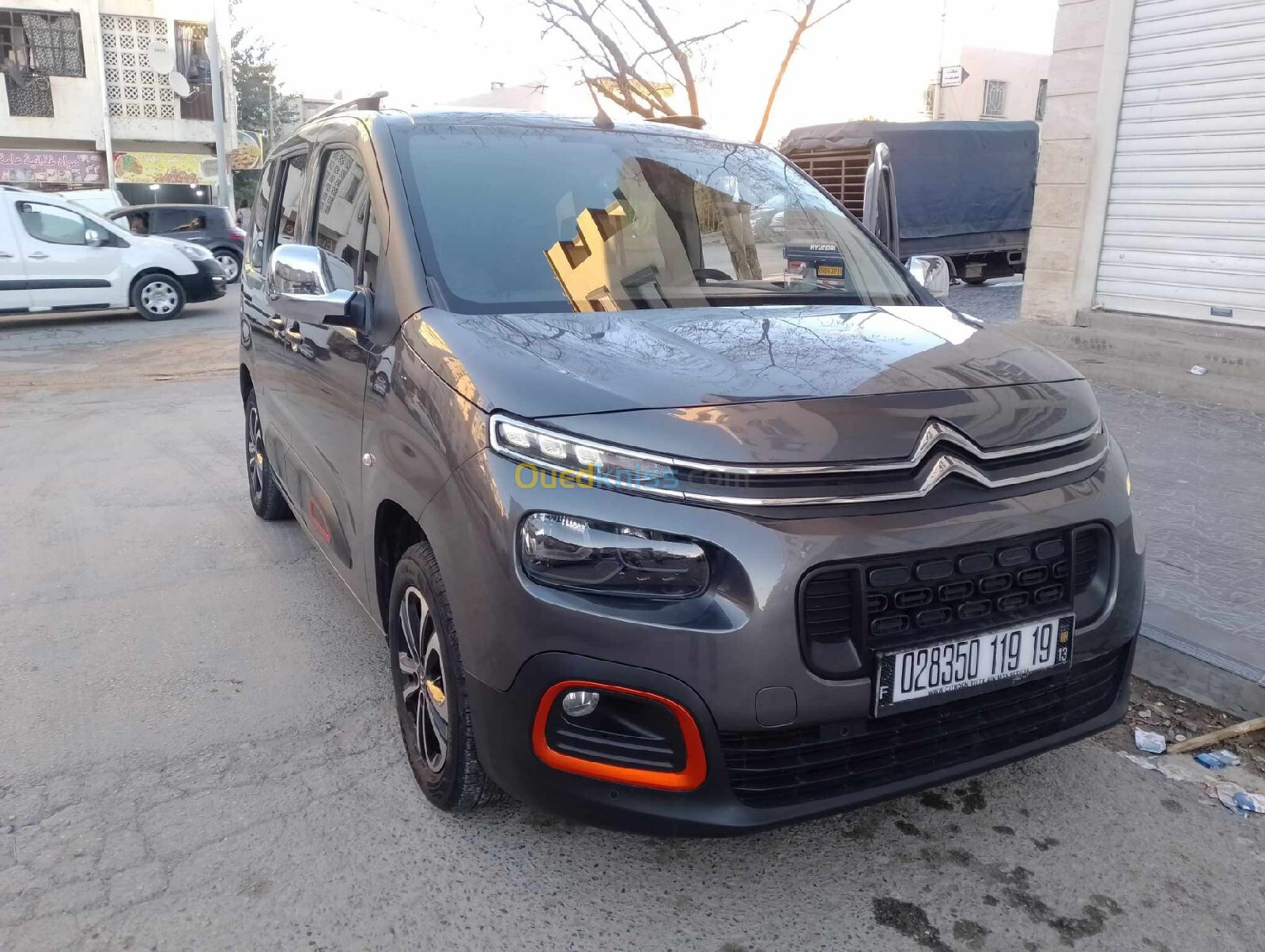 Citroen Berlingo 2019 Berlingo