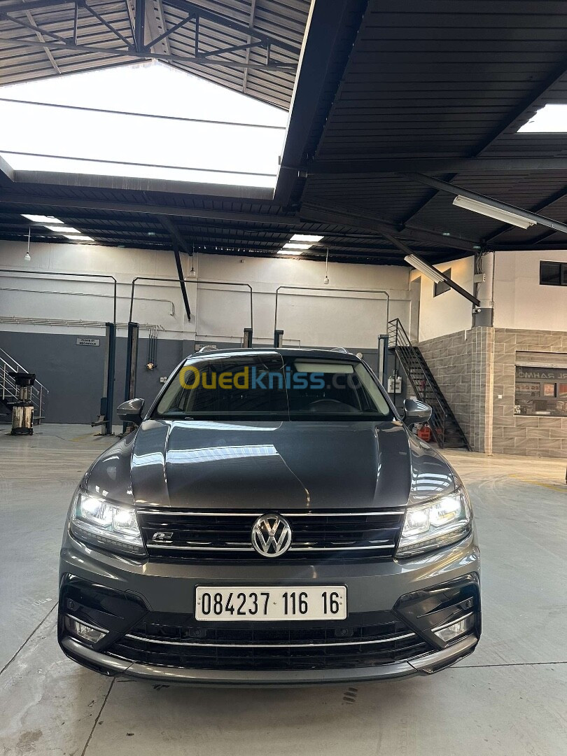 Volkswagen Tiguan 2016 Carat +