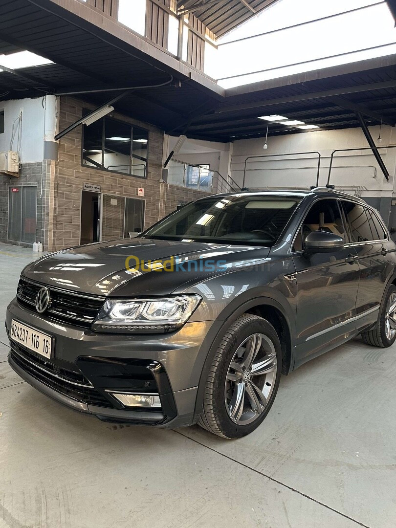 Volkswagen Tiguan 2016 Carat +