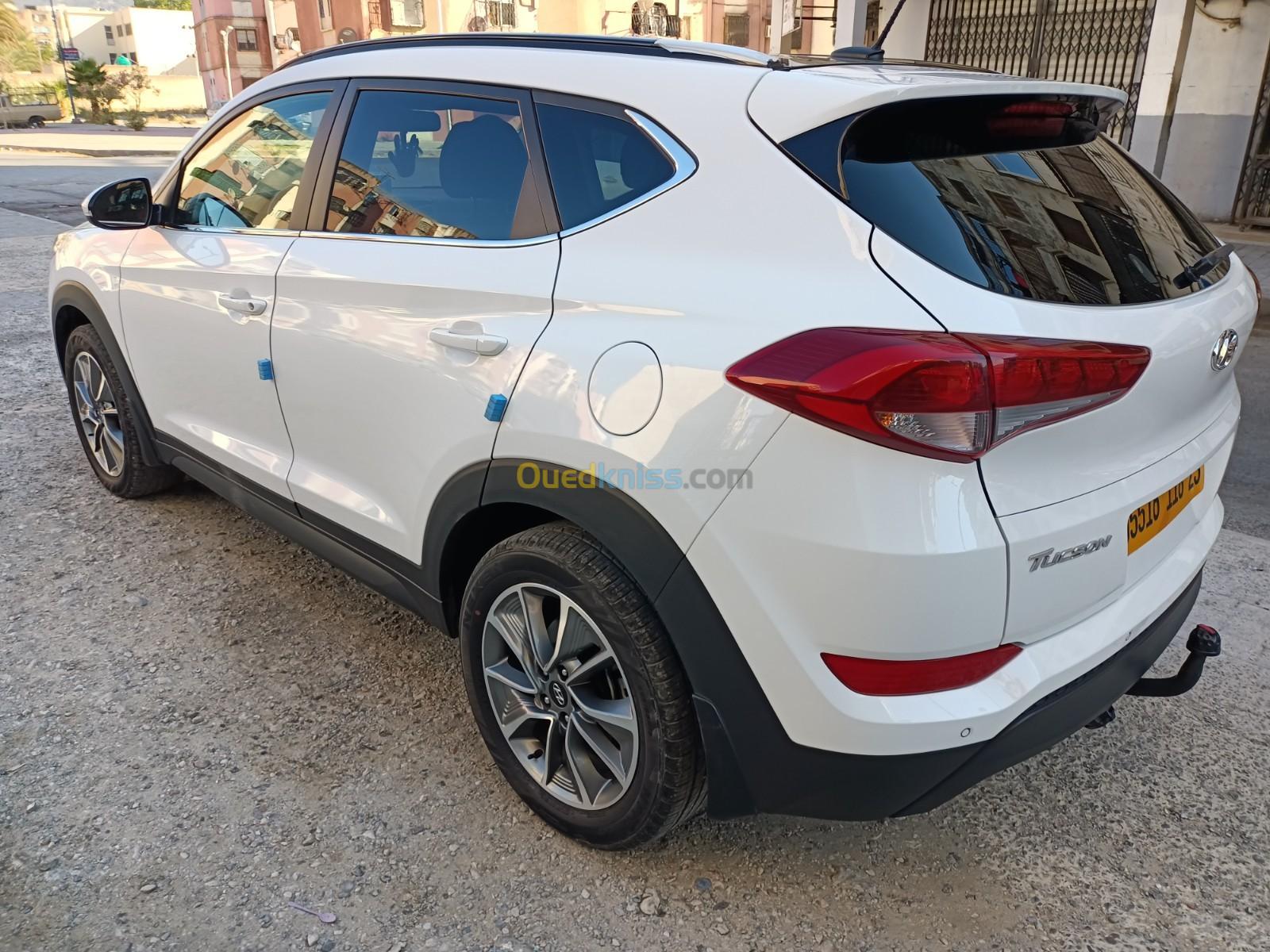 Hyundai New Tucson 2018 New Tucson