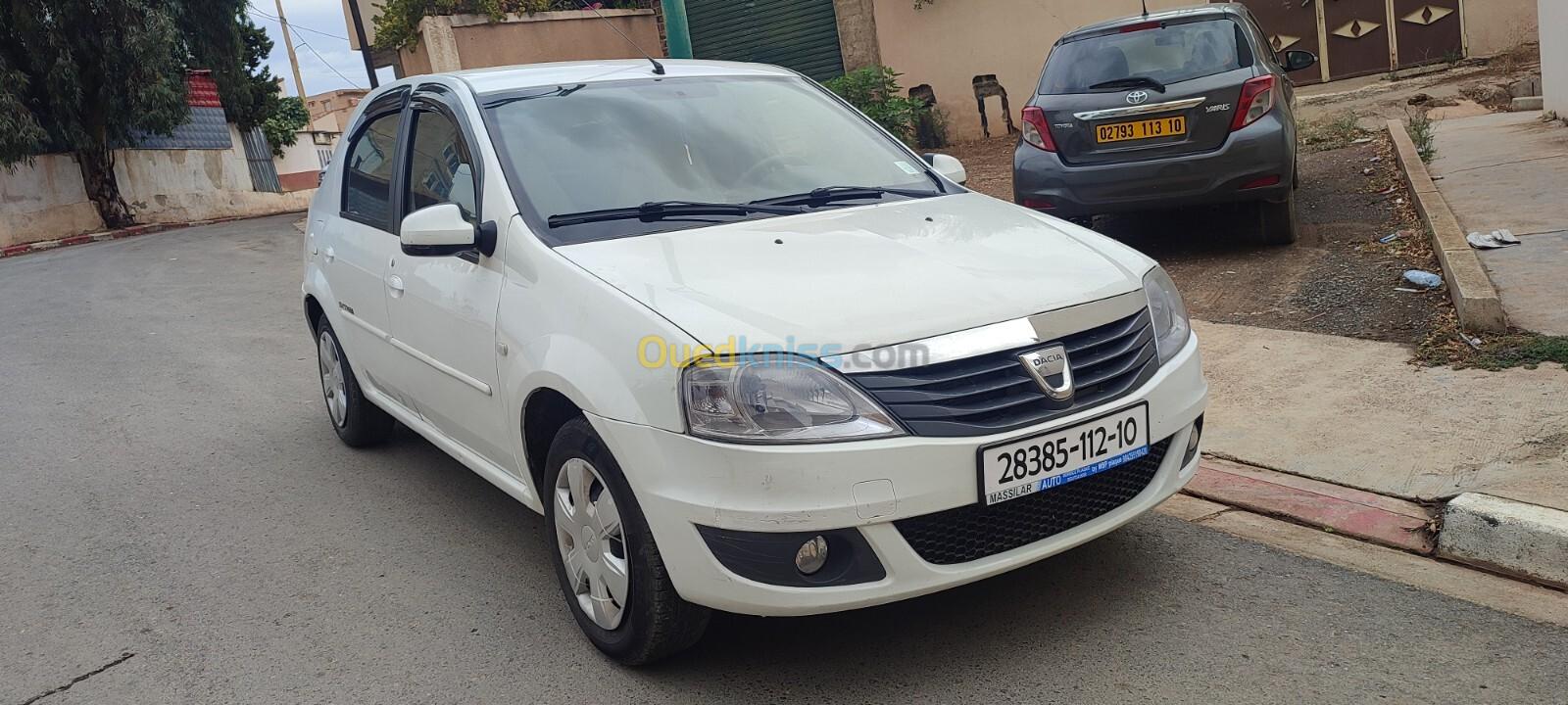 Dacia Logan 2012 