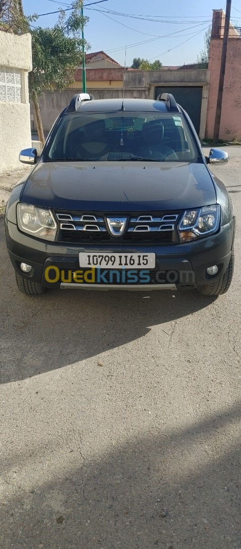 Dacia Duster 2016 FaceLift Ambiance