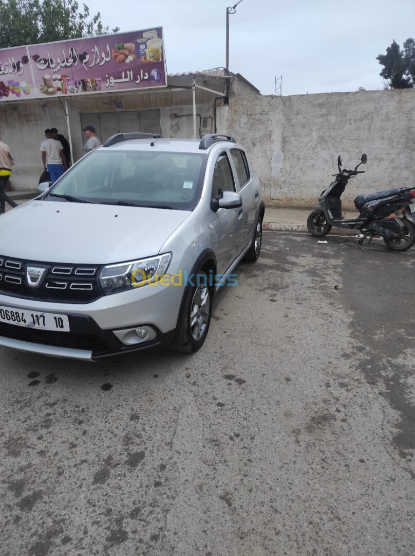 Dacia Sandero 2017 Stepway