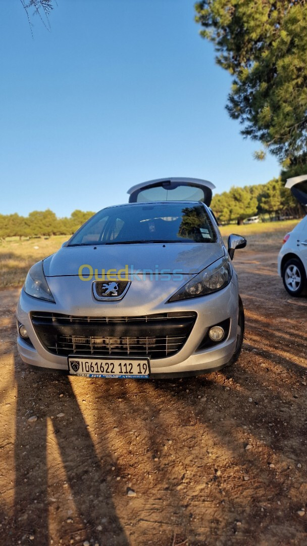 Peugeot 207 2012 207