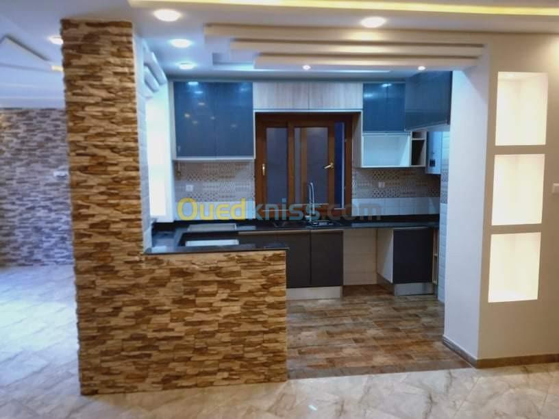 Vente Niveau De Villa F3 Alger Rais hamidou