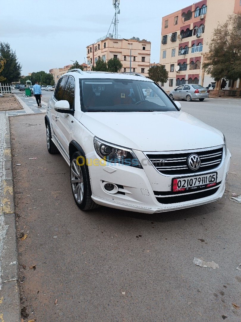 Volkswagen Tiguan 2011 R Line