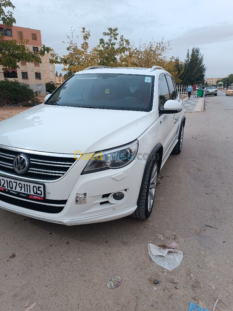 Volkswagen Tiguan 2011 R Line