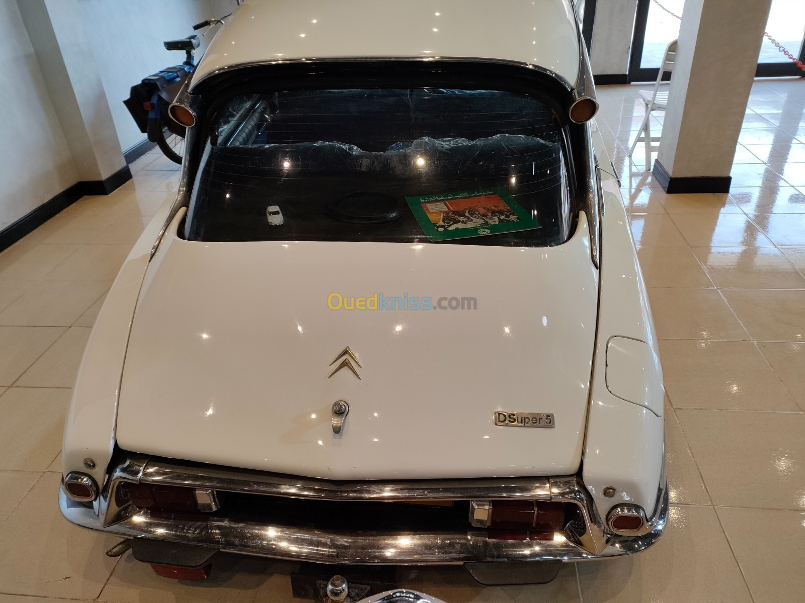 Citroen DS 1974 Ds 21m