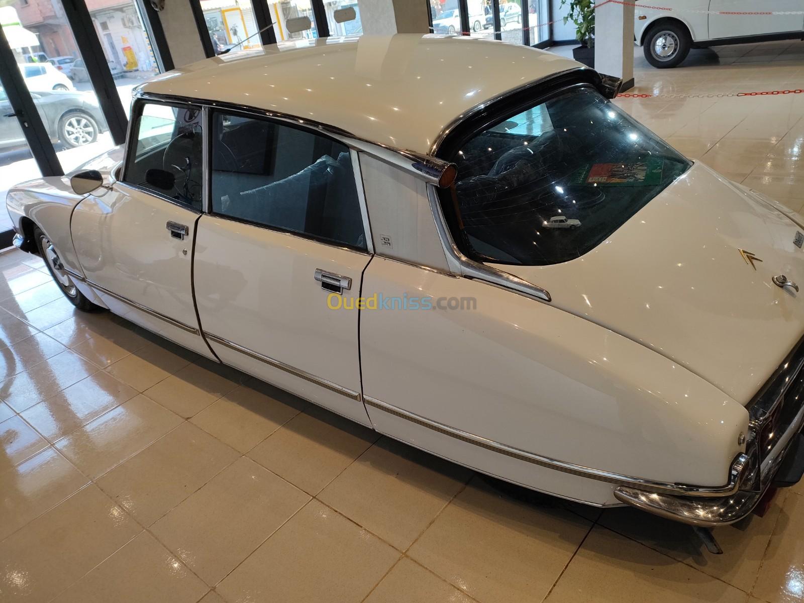 Citroen DS 1974 Ds 21m