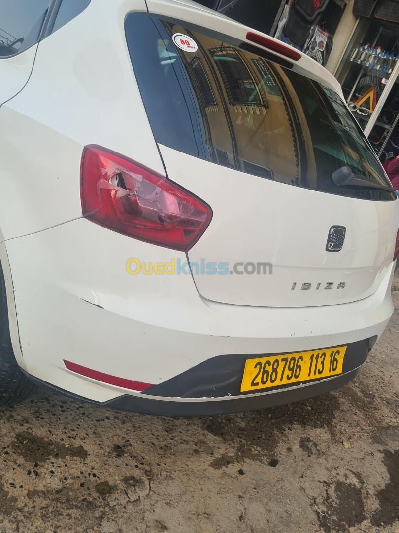 Seat Ibiza 2013 Fully