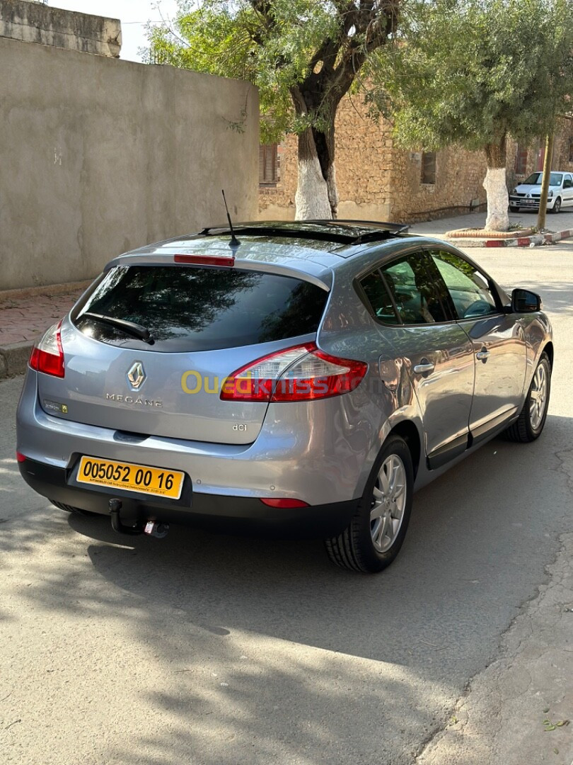 Renault Megane 3 2011 Privilege