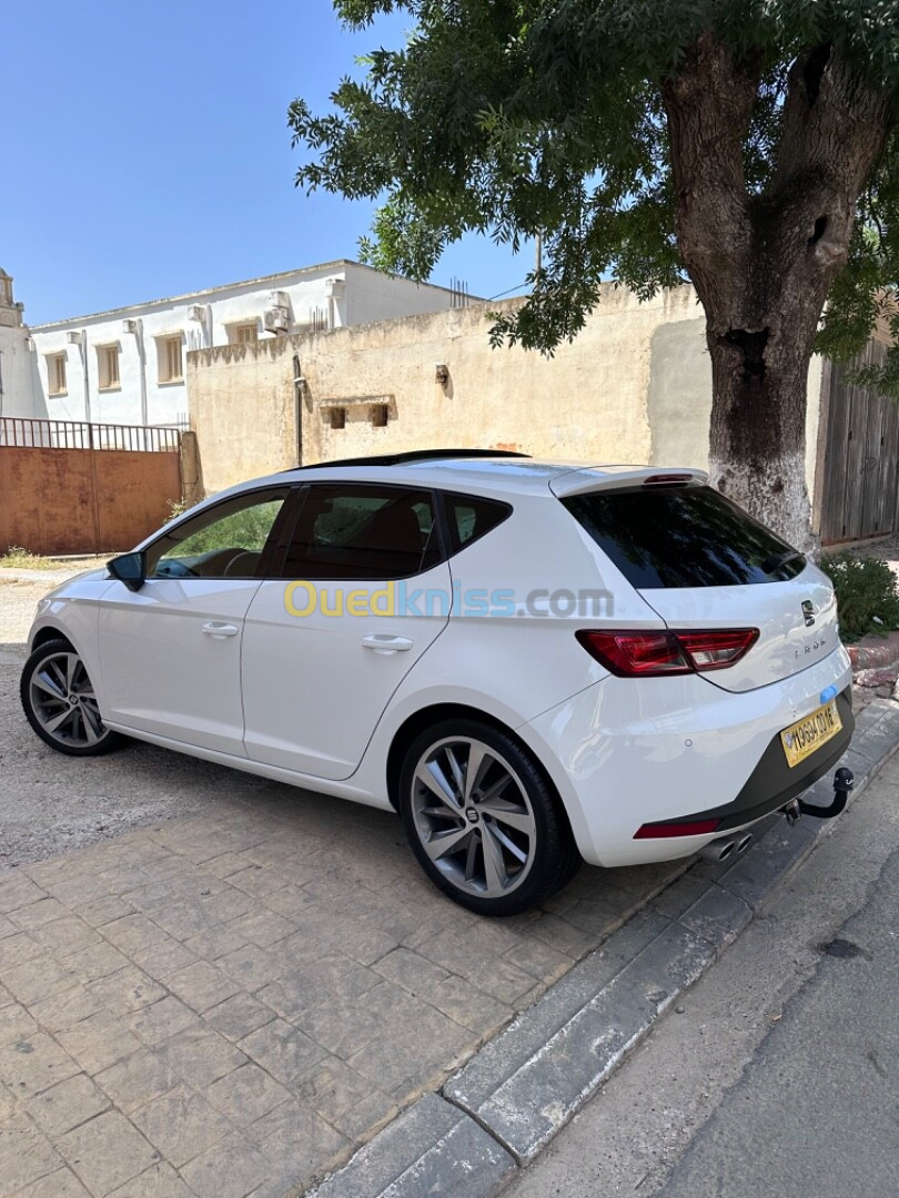 Seat Leon 2017 FR+15