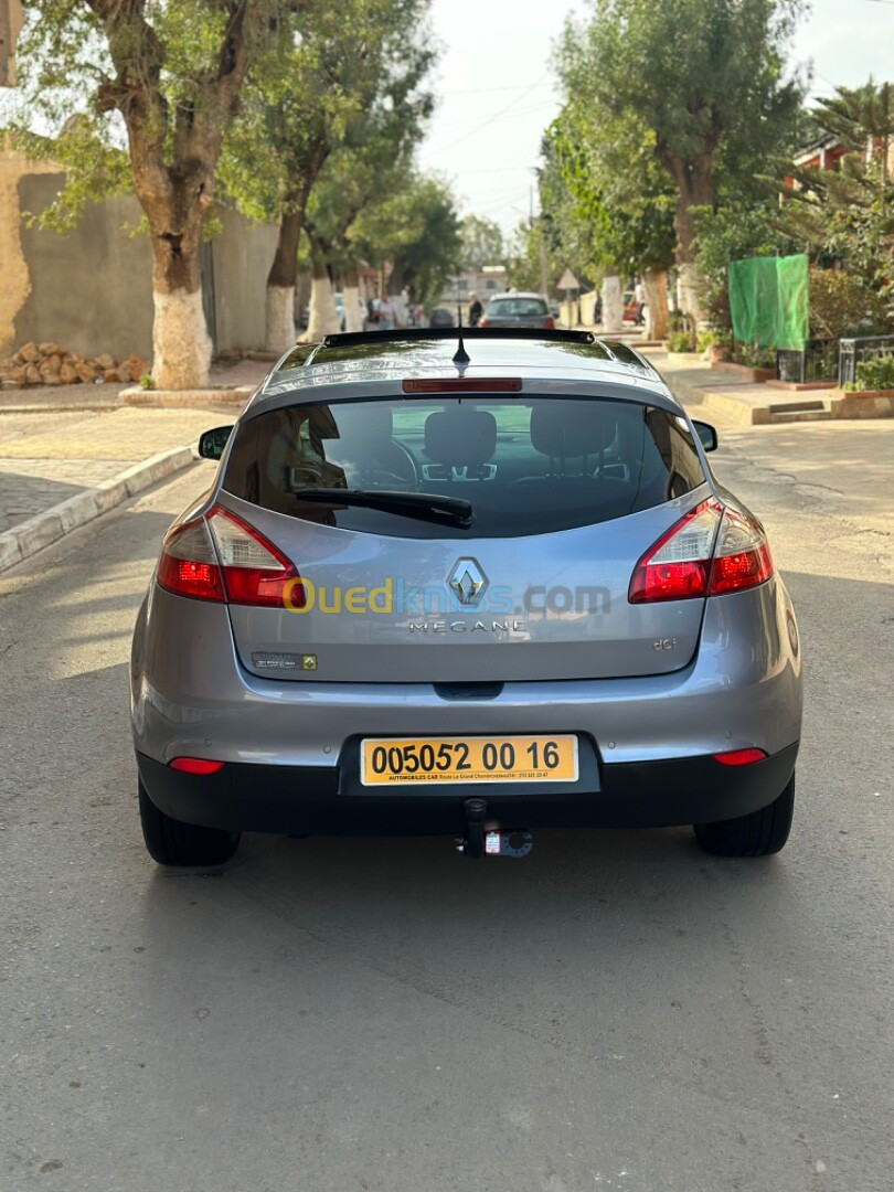 Renault Megane 3 2011 Privilege