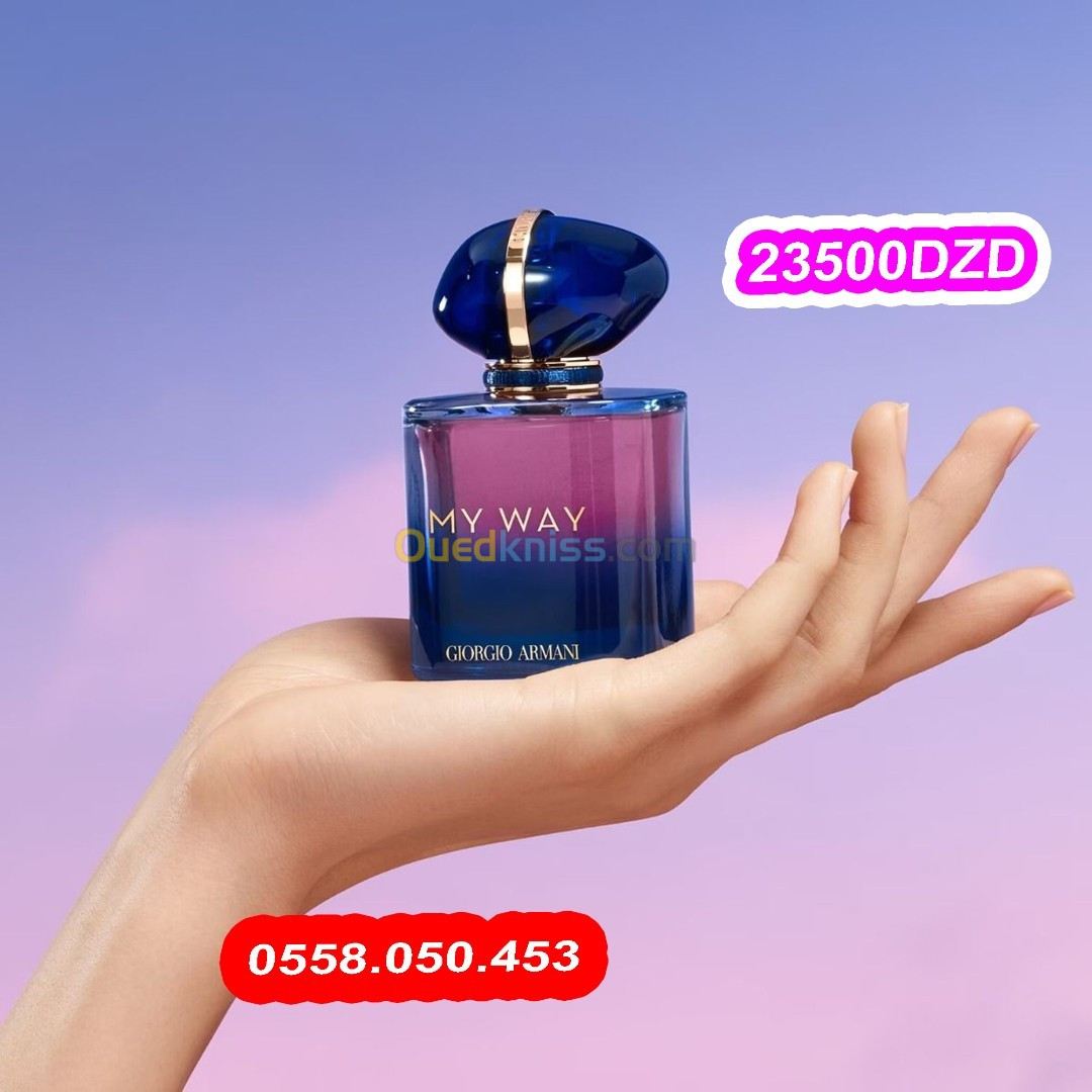 Giorgio Armani My Way Le Parfum  90ML