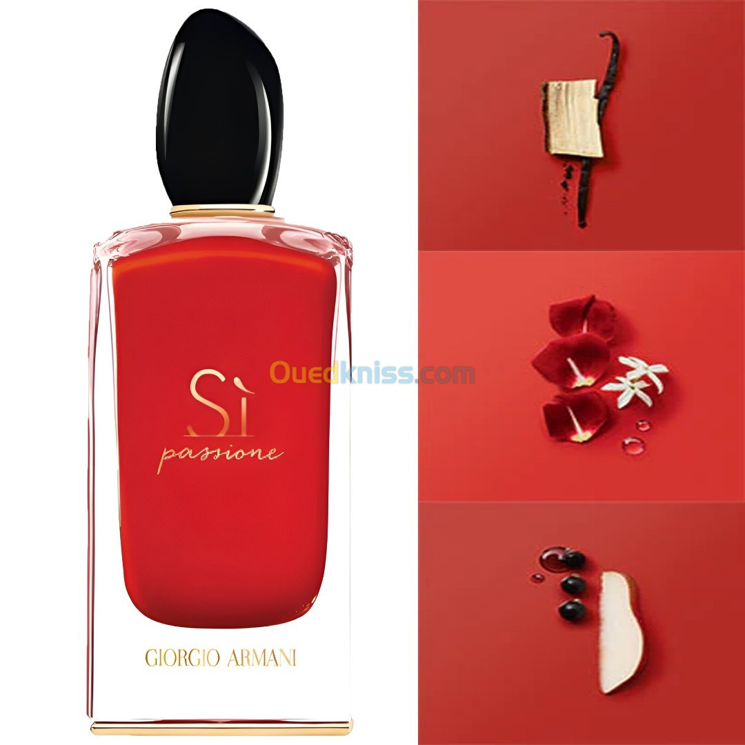 Giorgio Armani Sì Passione Eau de Parfum  100ml